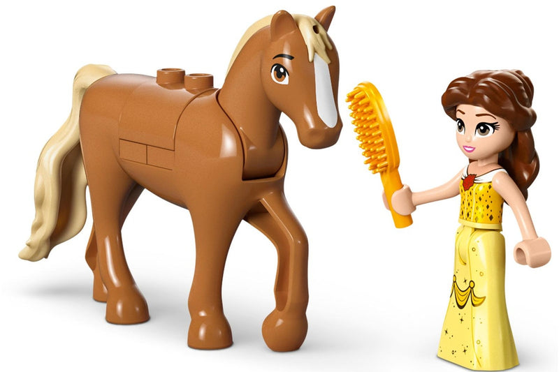 LEGO Disney: Belle's Storytime Horse Carriage - (43233)