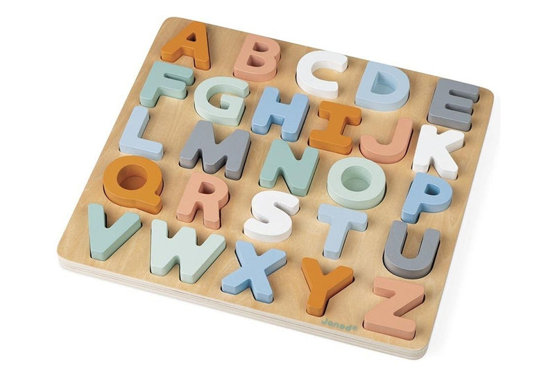 Janod: Alphabet Puzzle