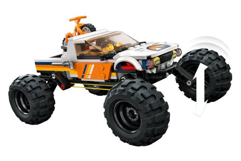 LEGO City: 4x4 Off-Roader Adventures - (60387)