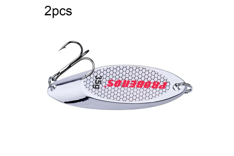 Pack Of 2 35g Metal Sequin Vib Lure For Proberos Dw342