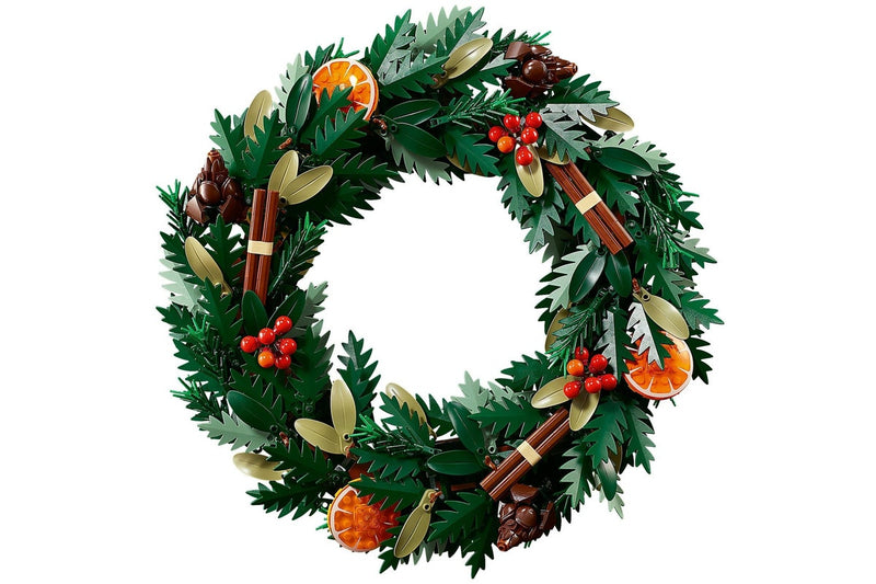 LEGO Botanicals: Wreath - (10340)