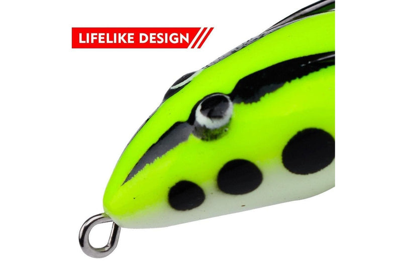 5g/4cm Thunderfrog Soft Bait Fish Simulation Lure