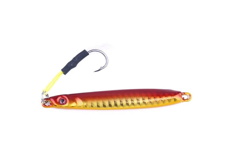 8cm/30g Luya Fishing Lure With Hard Bait Hook For Tackle