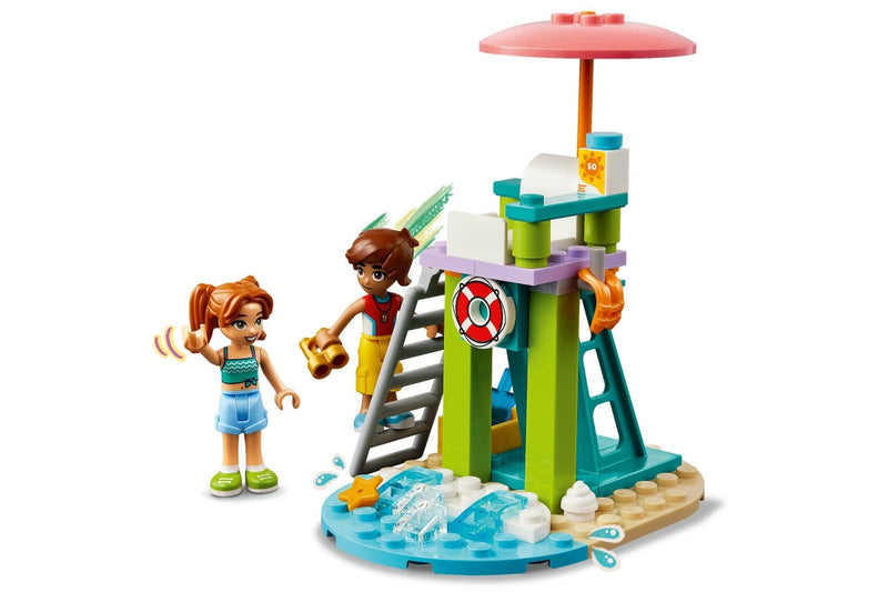 LEGO Friends: Beach Water Scooter - (42623)