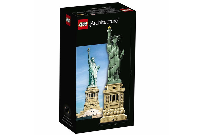 LEGO Architecture: Statue of Liberty (21042)