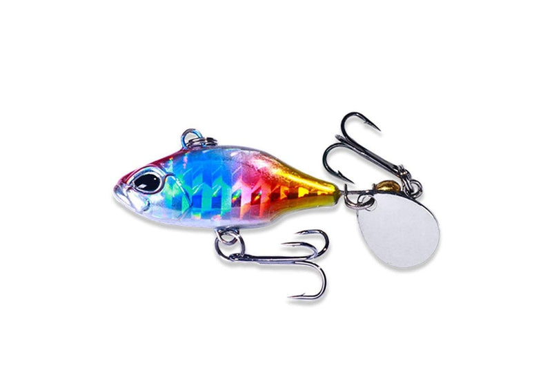 5.2cm 8.5g Bionic Vib Micro Lure Hengjia Vib064