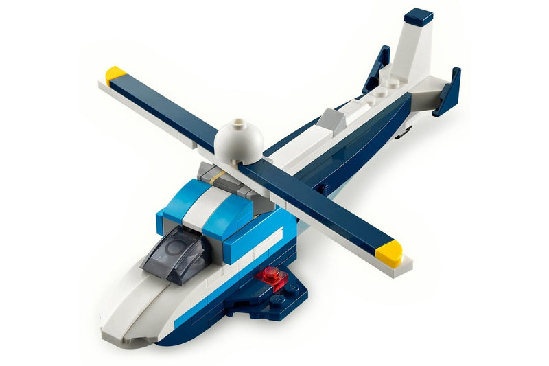 LEGO Creator: 3-In-1 Aircraft Race Plane - (31160)