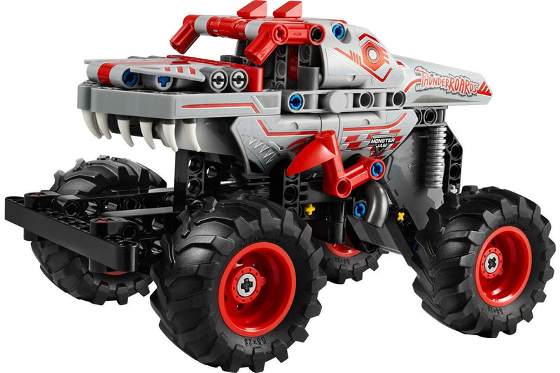 LEGO Technic: Monster Jam ThunderROARus Pull-Back - (42200)