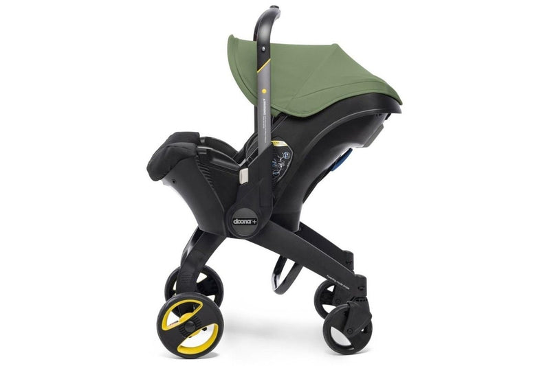 Doona: Car Seat Capsule Desert Green