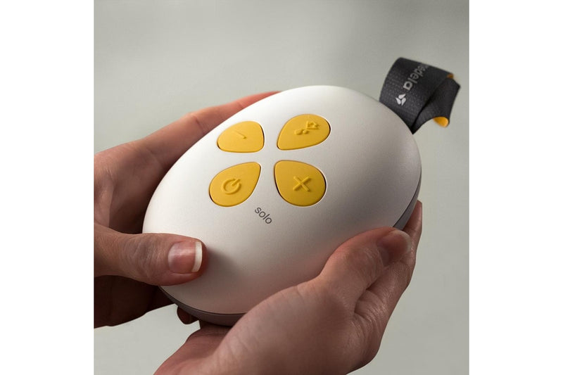 Medela: Solo Single Electric Breast Pump