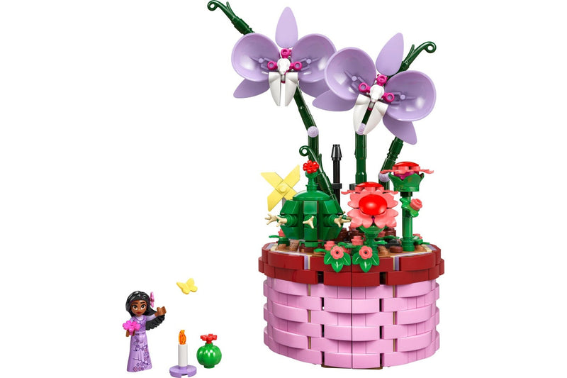 LEGO Disney: Isabela's Flowerpot - (43237)