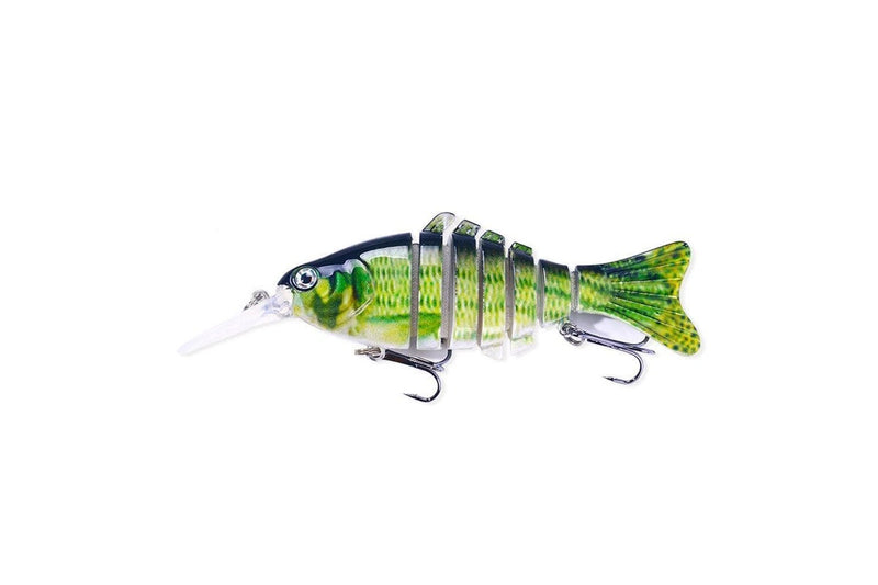 12cm Multi Section Sinking Lure For Fishing