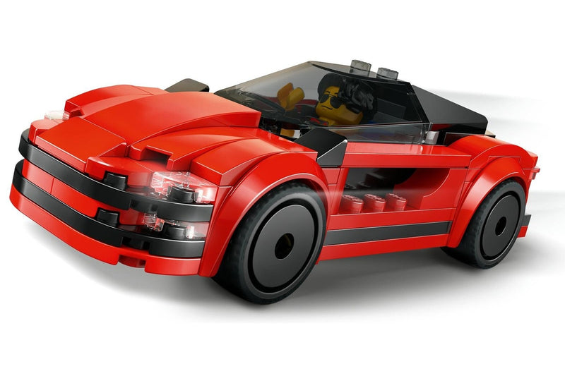 LEGO City: Red Sports Car - (60448)