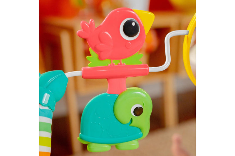 Bright Starts: Playful Paradise Vibrating Bouncer