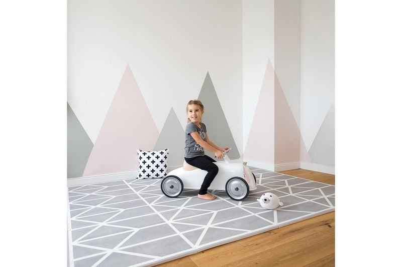 Toddlekind: Prettier Puzzle Playmat - Nordic Pebble