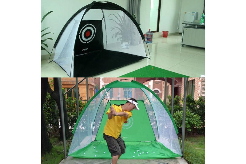 Golf Training Aids Indoor Sports Hitting Practice Net 2M