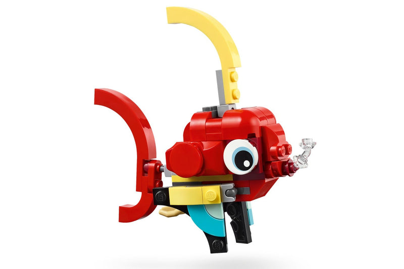 LEGO Creator: 3-In-1 - Red Dragon (31145)