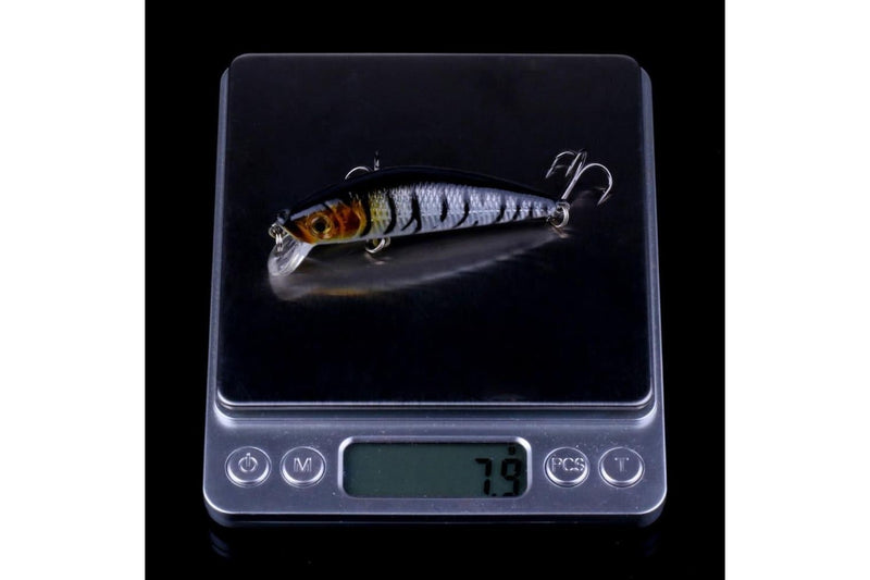 5 Piece Bionic Fishing Lure Kit