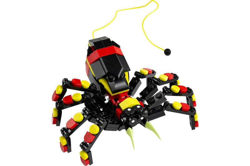 LEGO Creator: 3-In-1 Wild Animals Surprising Spider - (31159)