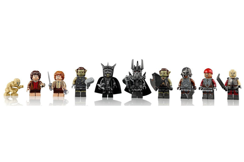 LEGO Icons: The Lord of the Rings Barad-dur - (10333)