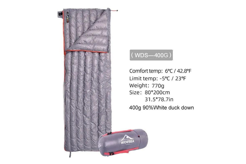 Ultralight Waterproof Sleeping Bag for Camping