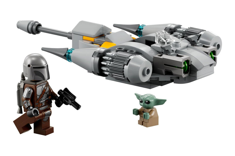 LEGO Star Wars: The Mandalorian N-1 Starfighter Microfighter - (75363)