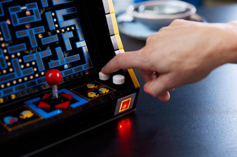 LEGO Icons: PAC-MAN Arcade - (10323)