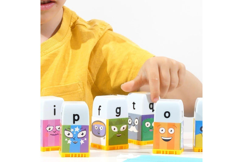 Alphablocks: Phonics Fun