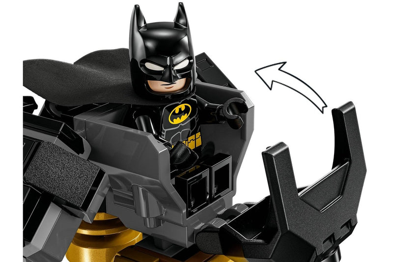 LEGO DC Comics: Batman Mech Armour - (76270)