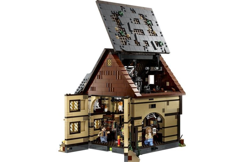 LEGO Ideas: Disney Hocus Pocus - The Sanderson Sisters' Cottage (21341)