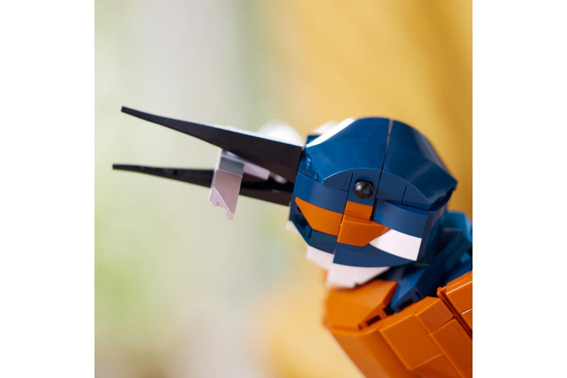 LEGO Icons: Kingfisher Bird - (10331)