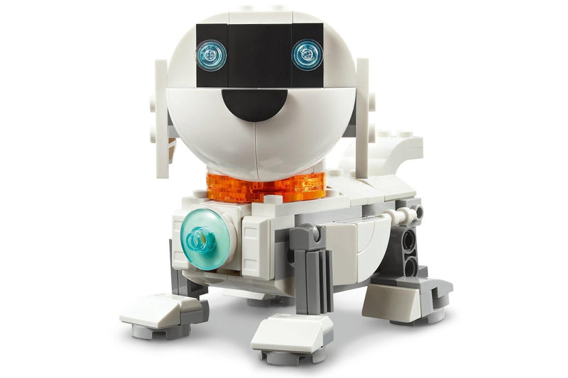 LEGO Creator: 3-In-1 Space Robot - (31164)