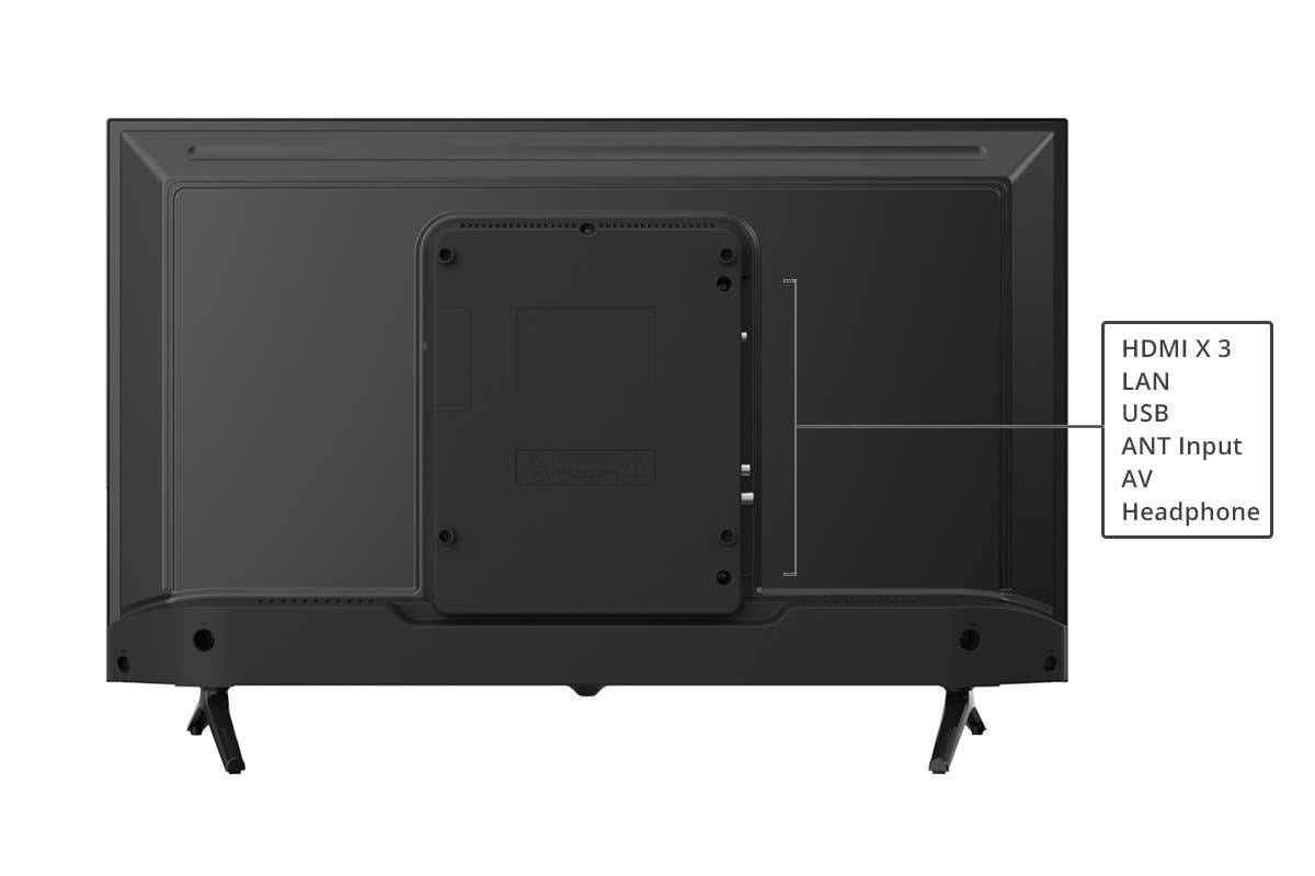 Kogan: 32" LED Full HD Smart Google TV - F98T