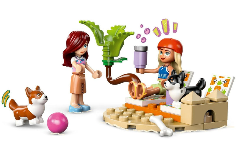 LEGO Friends: Surfing Dogs and Scooter Adventure - (42641)