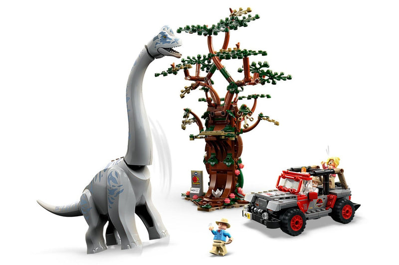 LEGO Jurassic World: Brachiosaurus Discovery - (76960)