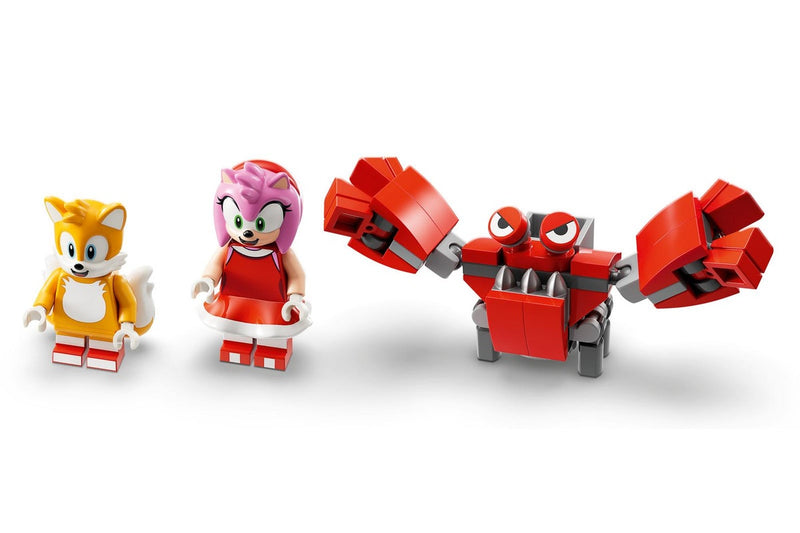 LEGO Sonic the Hedgehog: Amy's Animal Rescue Island - (76992)