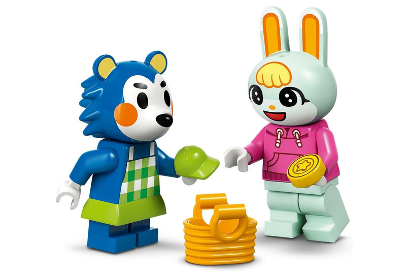 LEGO Animal Crossing: Able Sisters Clothing Shop - (77055)