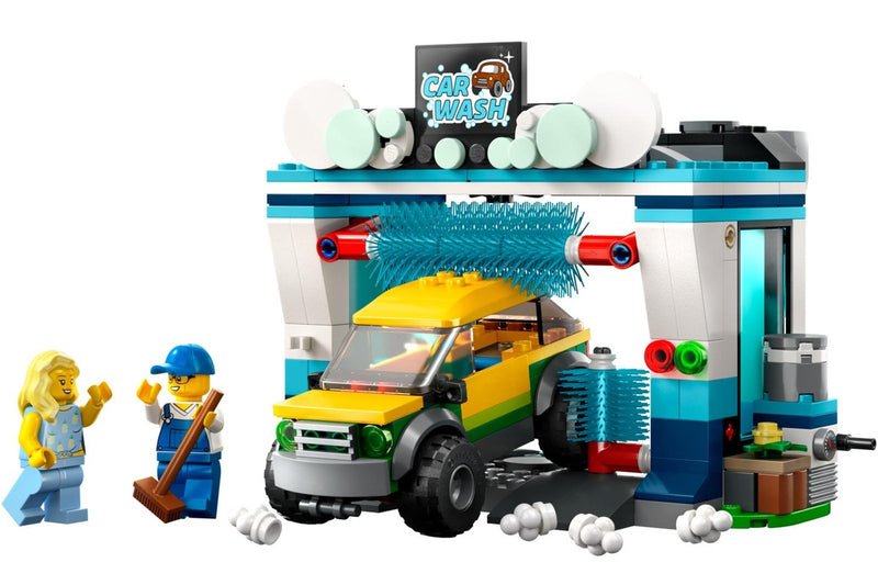 LEGO City: Carwash - (60362)