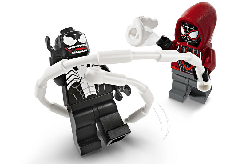 LEGO Marvel: Venom Mech Armor vs. Miles Morales - (76276)