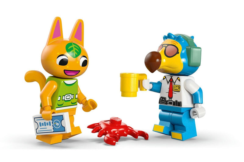 LEGO Animal Crossing: Fly with Dodo Airlines - (77051)