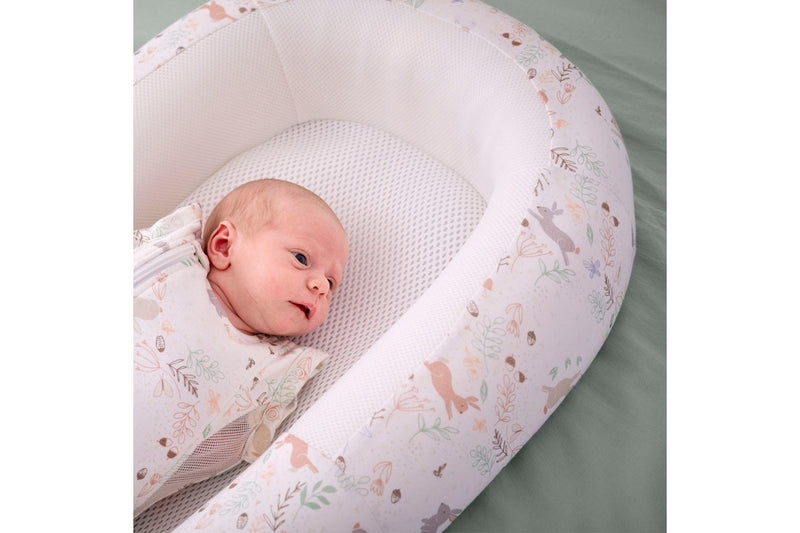 Purflo: COVER ONLY for Sleep Tight Baby Bed - Storybook