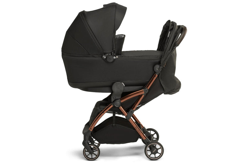 Leclerc Baby: Influencer XL Stroller - Black/Brown