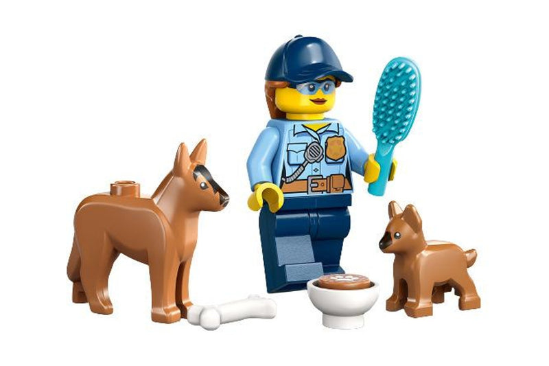 LEGO City: Mobile Police Dog Training - (60369)