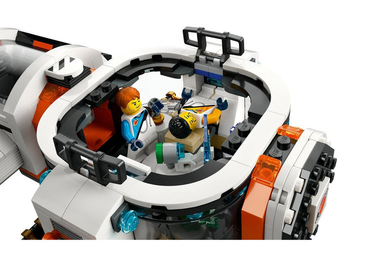 LEGO City: Modular Galactic Spaceship - (60446)