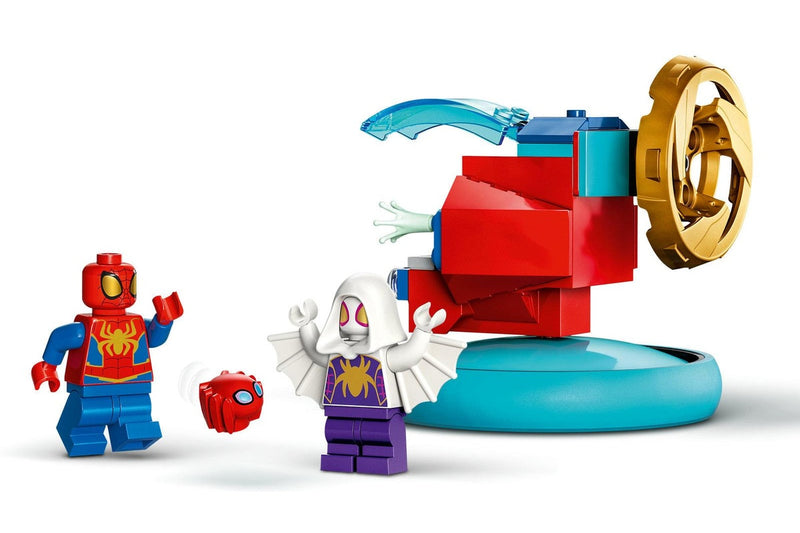 LEGO Marvel: Spidey - Spidey vs. Green Goblin (10793)