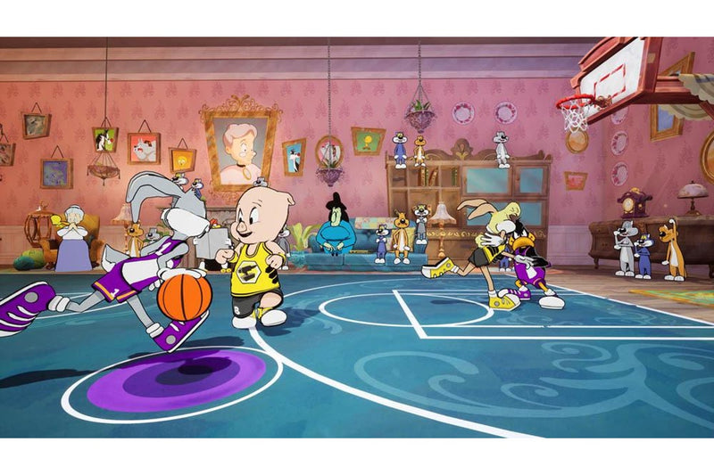 Looney Tunes Wacky World of Sports