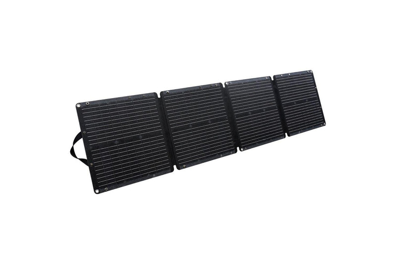 100w Solar Panel Portable Charger Jumpspower Power Generator Foldable