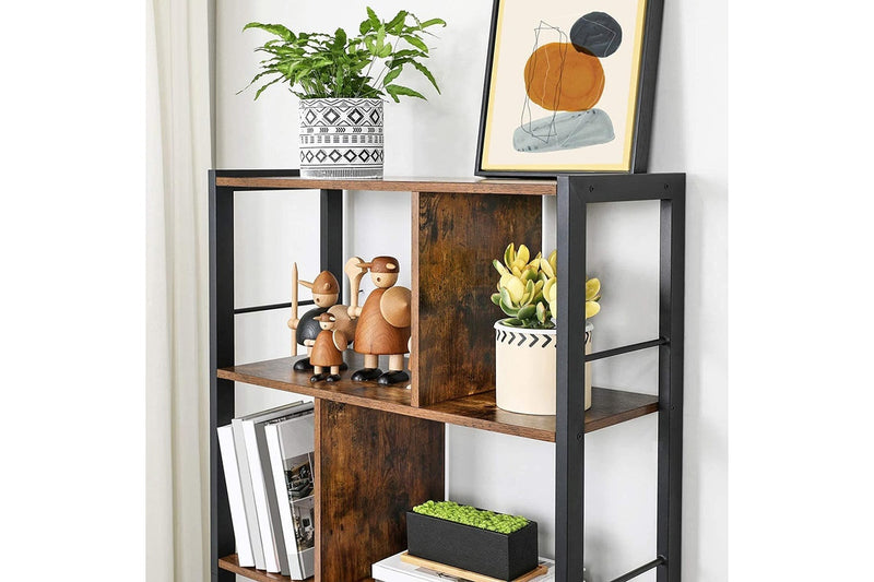 Vasagle Home Office Book Shelf - 4-Tier