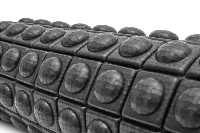 Adidas Textured Foam Roller - Black