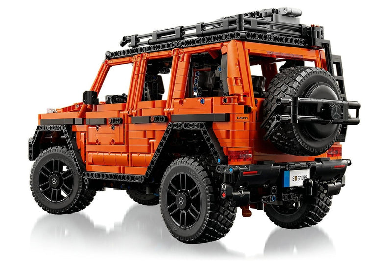 LEGO Technic: Mercedes-Benz G 500 PROFESSIONAL Line - (42177)